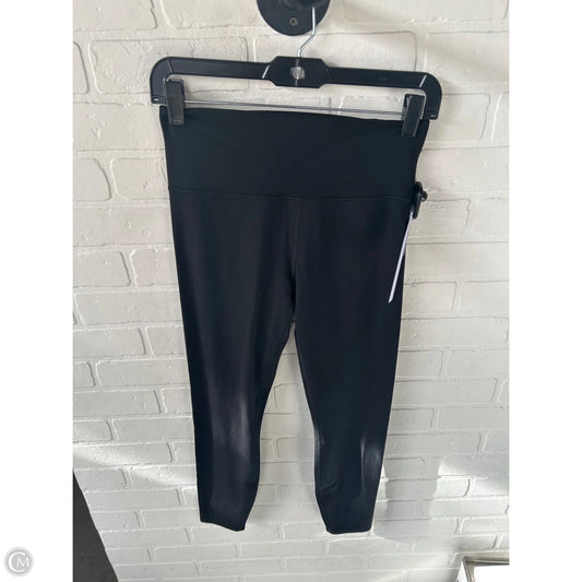 Athletic Leggings By Vuori In Black, Size: 8