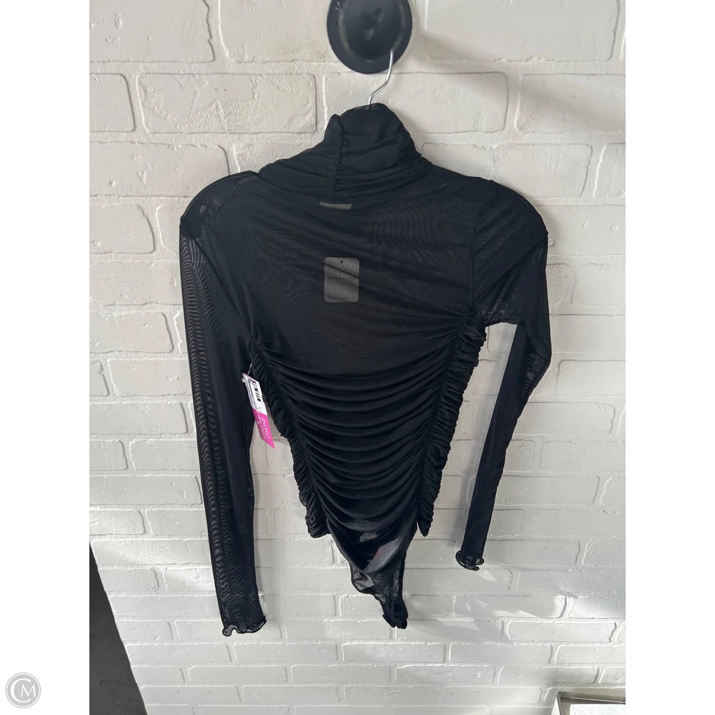 Bodysuit By Free People In Black, Size: M