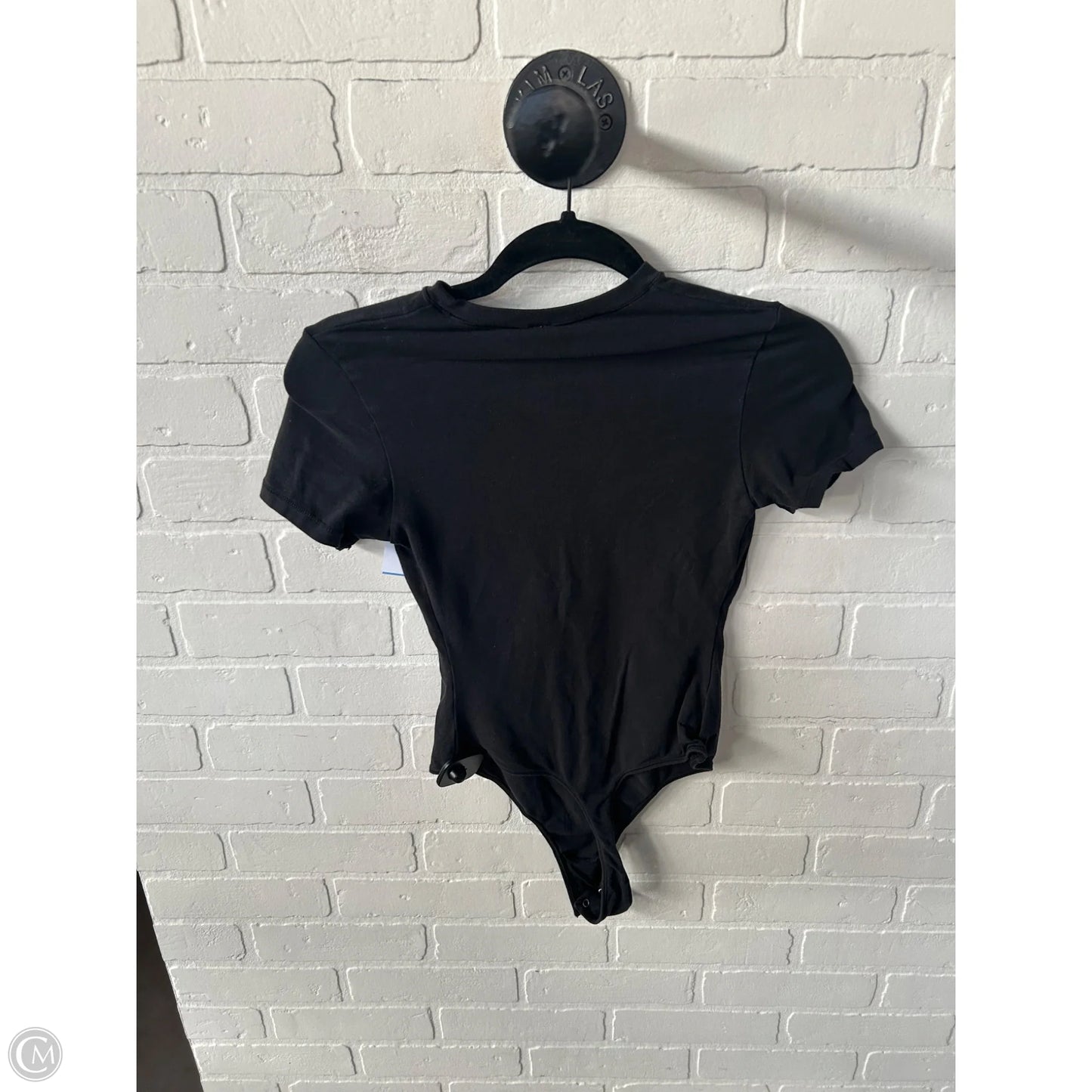 Bodysuit By Skims In Black, Size: M