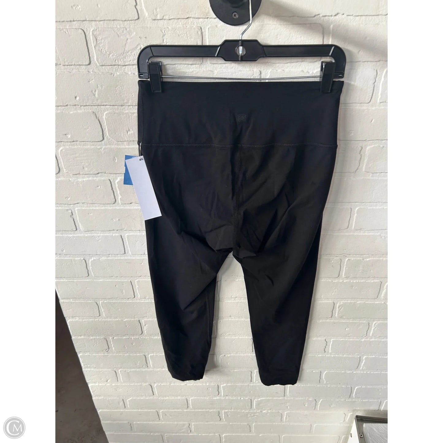 Athletic Leggings By Flx In Black, Size: 12