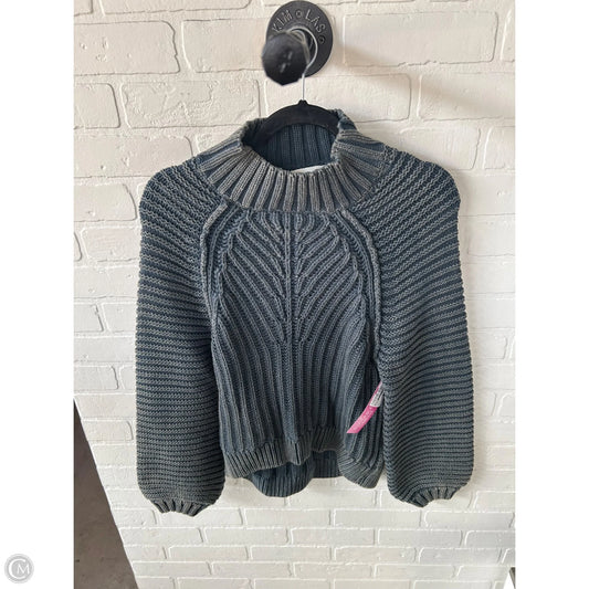 Sweater By Bohme In Blue, Size: S