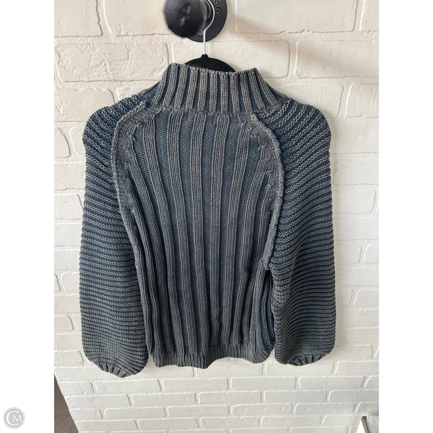Sweater By Bohme In Blue, Size: S