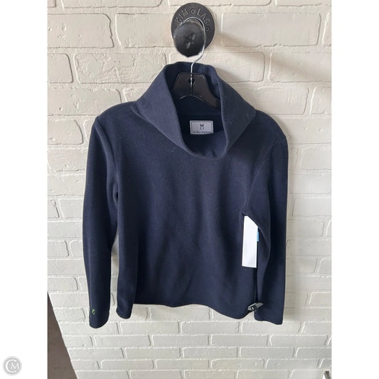 Top Long Sleeve By Cmb In Blue, Size: S