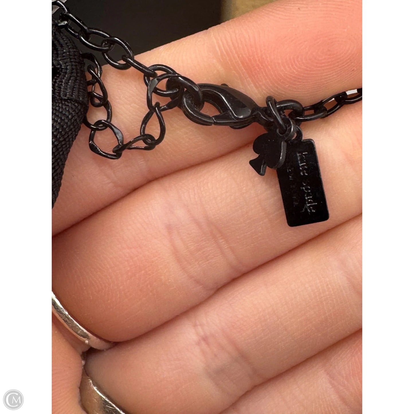 Necklace Designer By Kate Spade