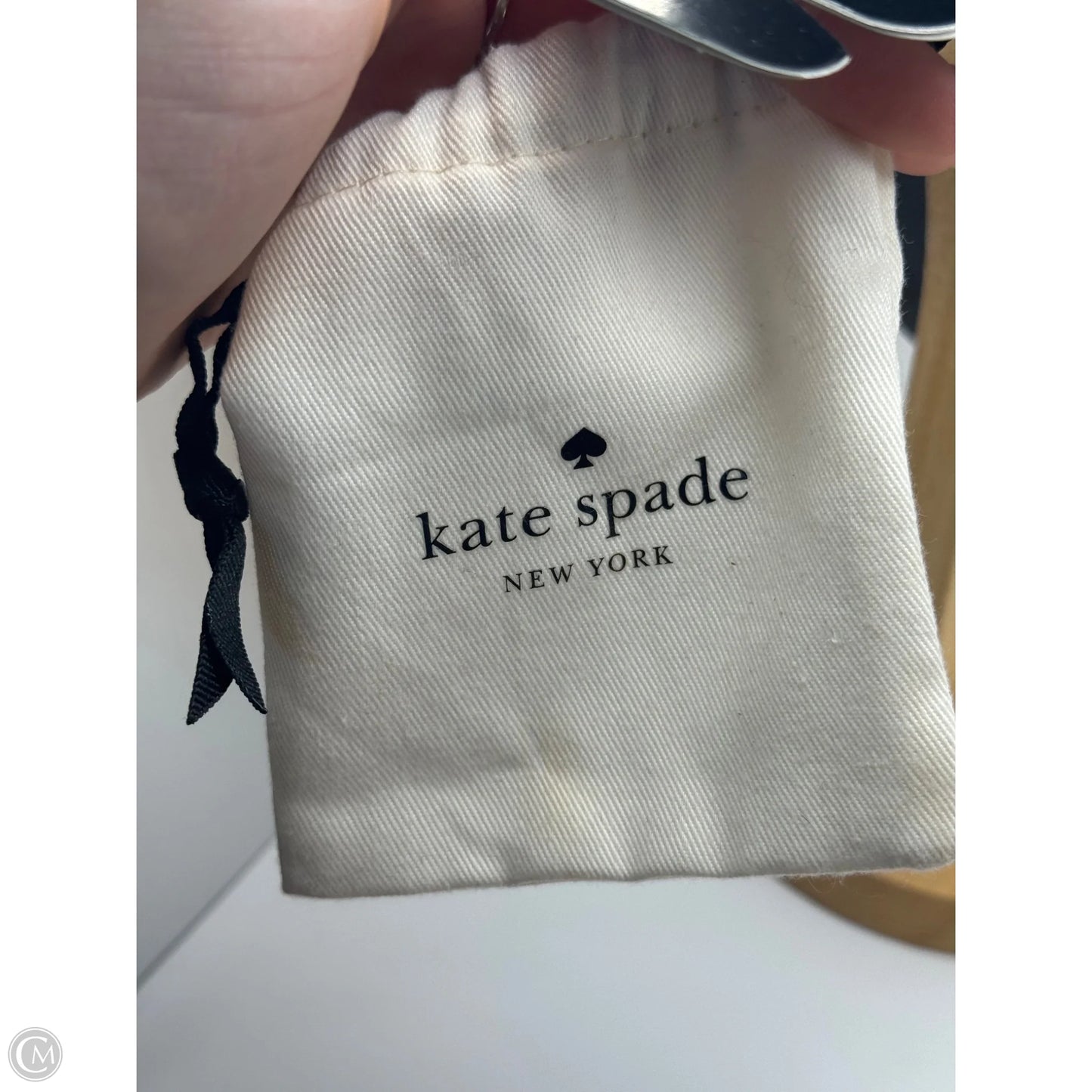 Necklace Designer By Kate Spade