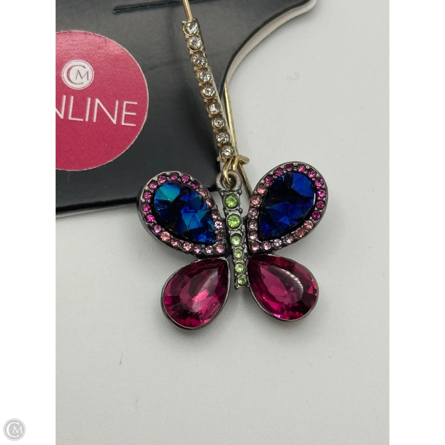 Earrings Dangle/drop By Betsey Johnson