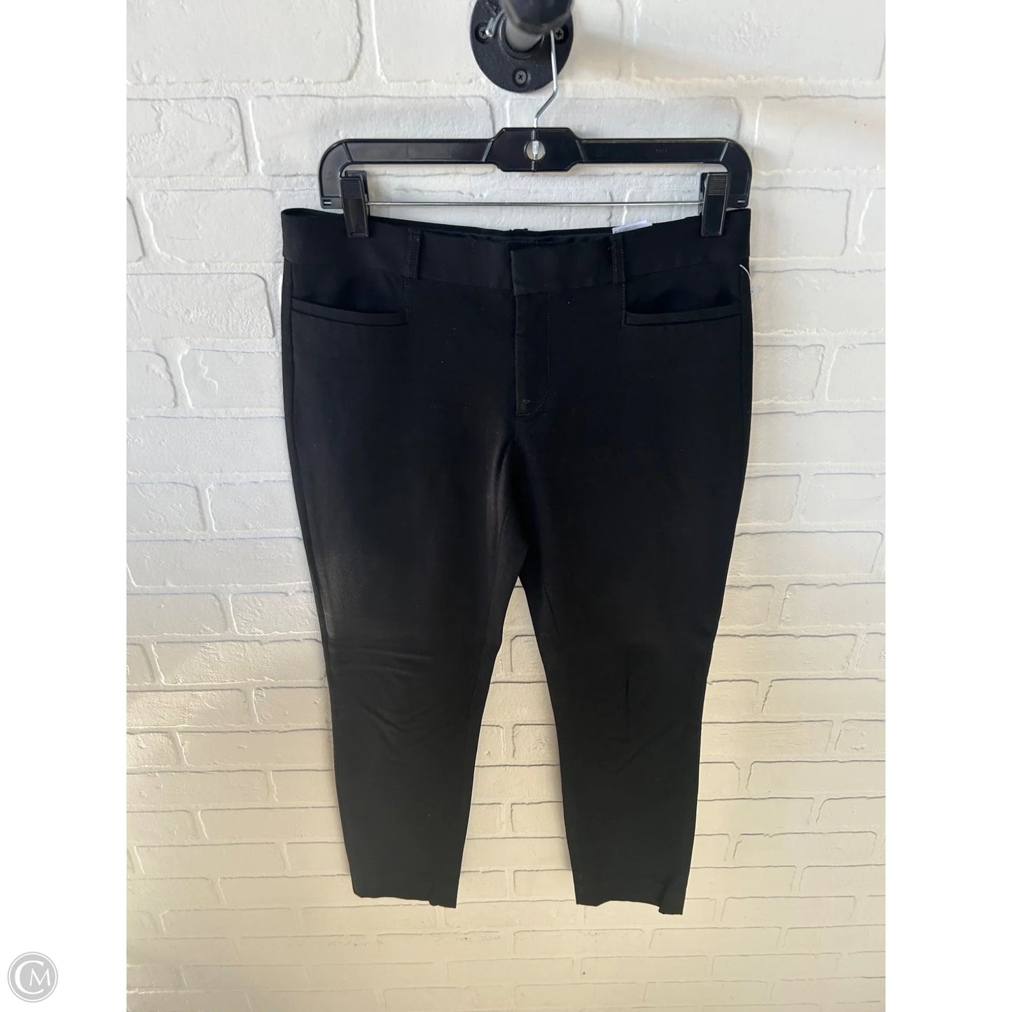 Pants Other By Banana Republic In Black, Size: 4