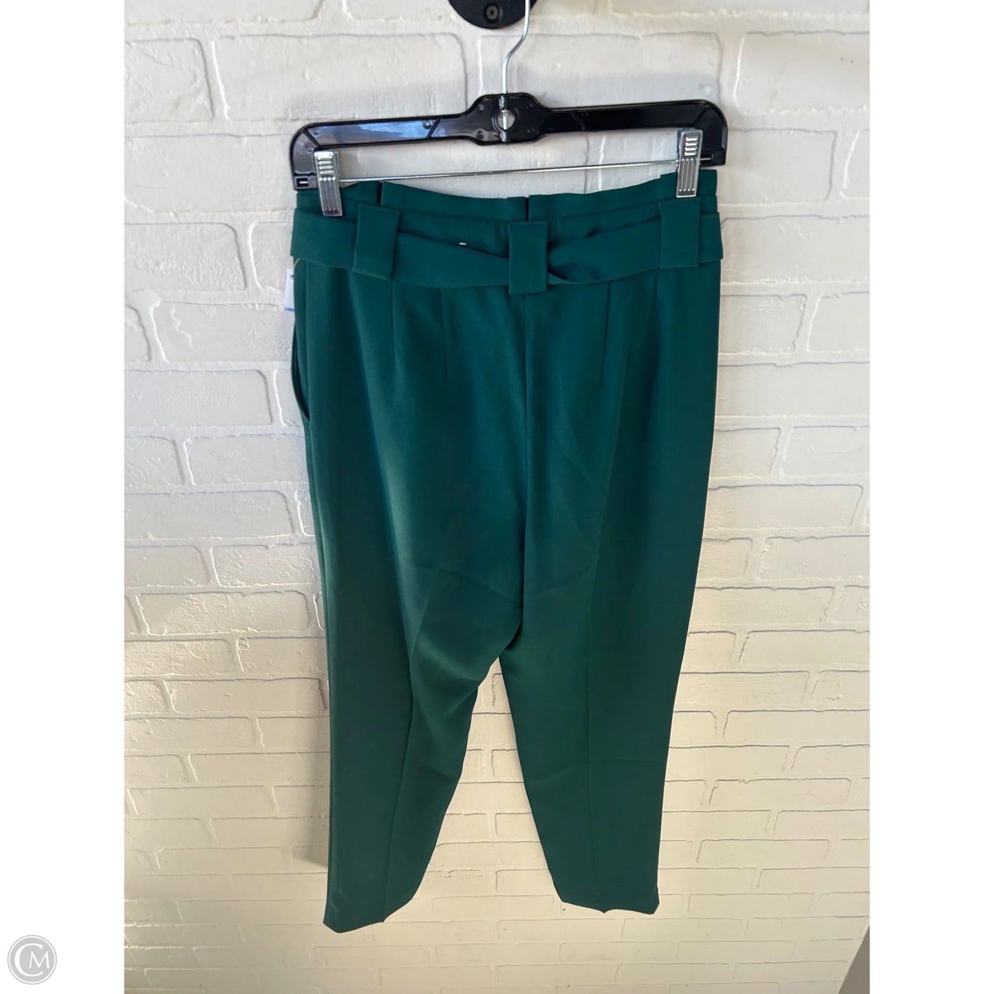 Pants Dress By Express In Green, Size: 4