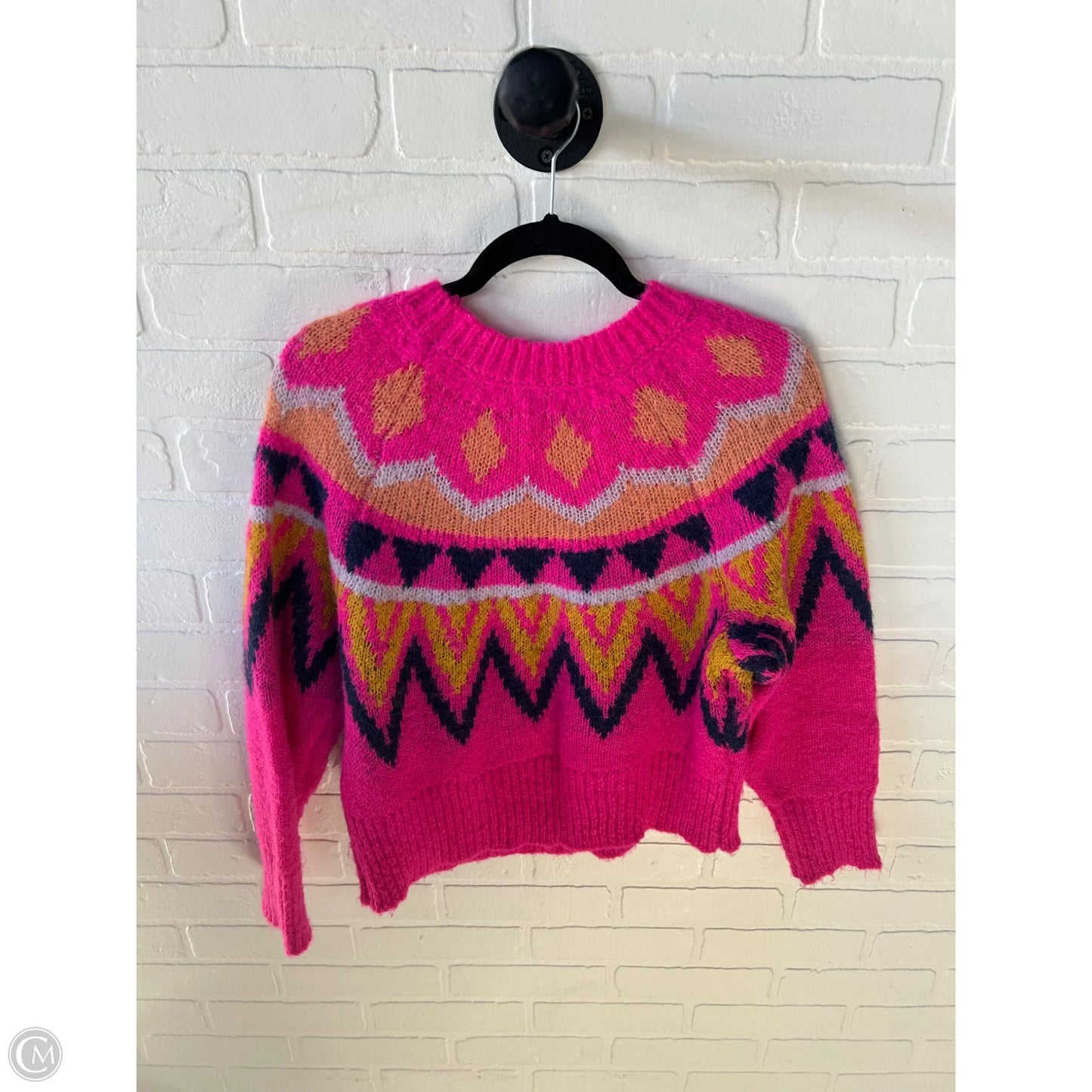 Sweater By A New Day In Pink, Size: S