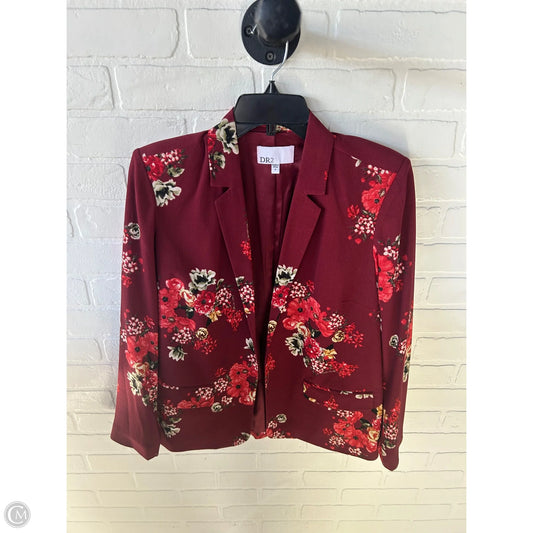 Blazer By Dr2 In Red, Size: S