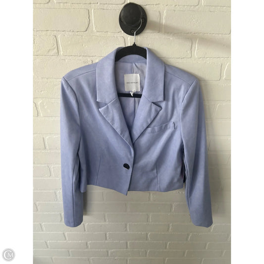 Blazer By Avec Les Filles In Purple, Size: S