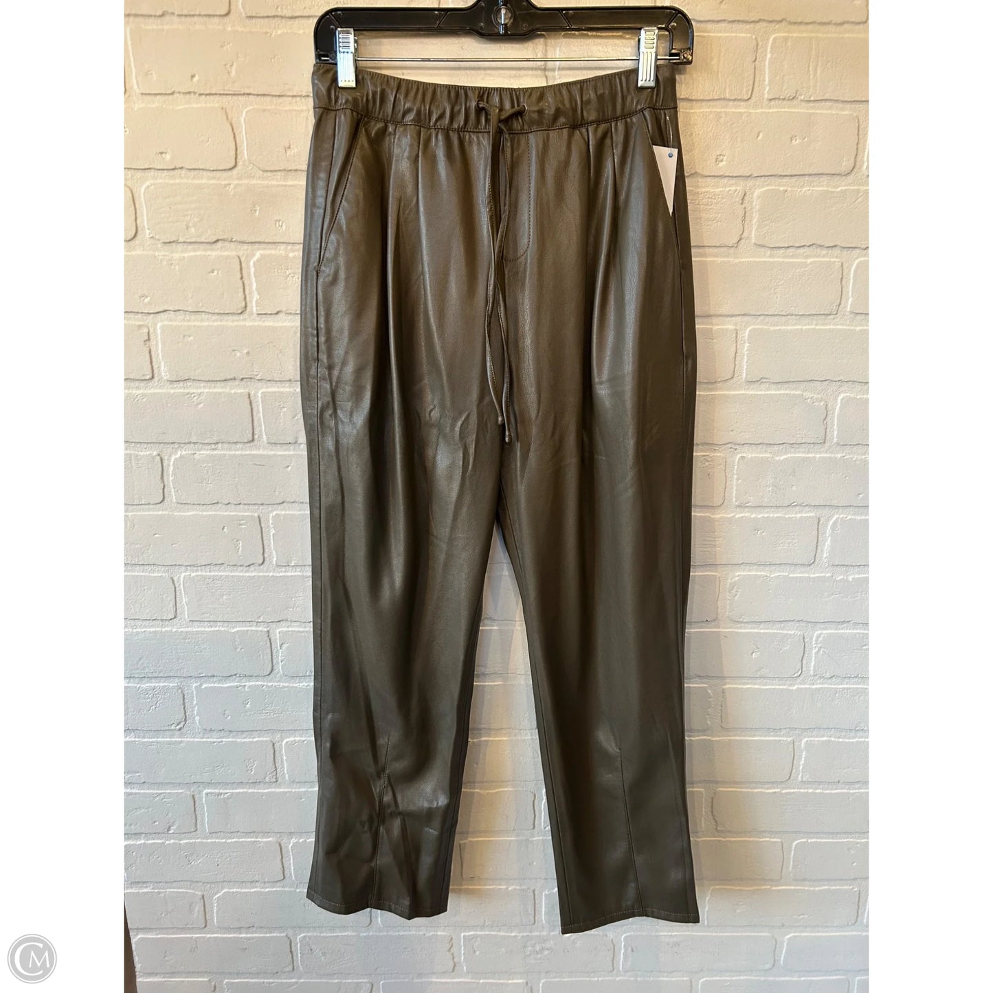 Pants Other By Industry In Green, Size: 0