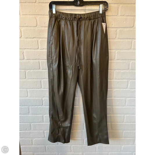 Pants Other By Industry In Green, Size: 0