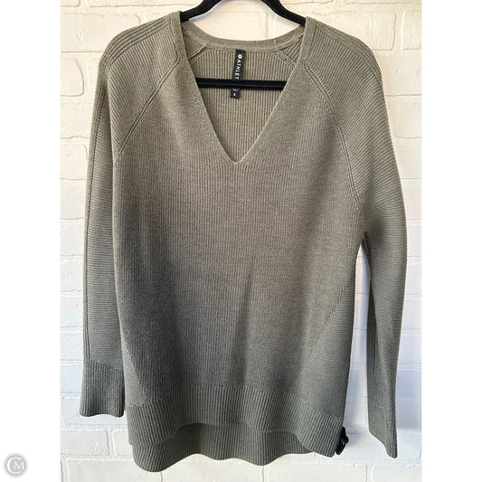 Sweater By Athleta In Green, Size: S