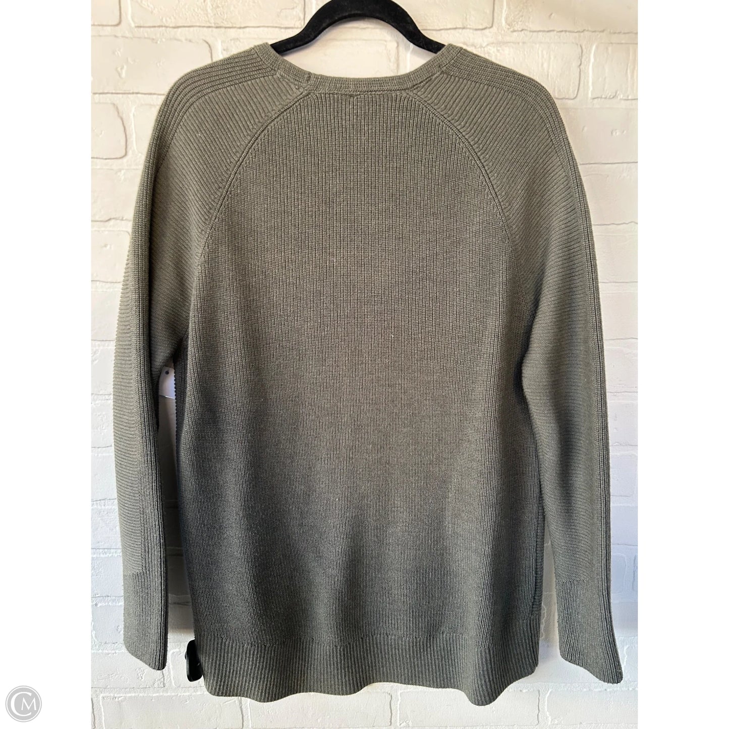Sweater By Athleta In Green, Size: S