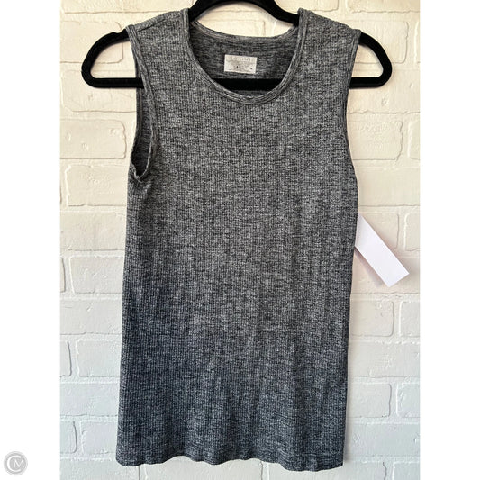 Athletic Tank Top By Athleta In Grey, Size: M