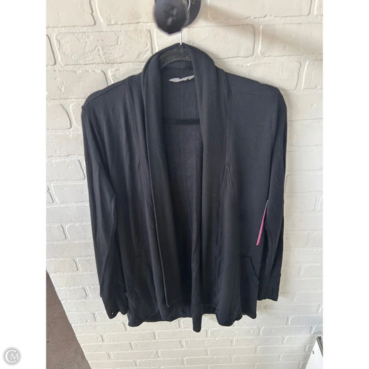 Cardigan By Athleta In Black, Size: L