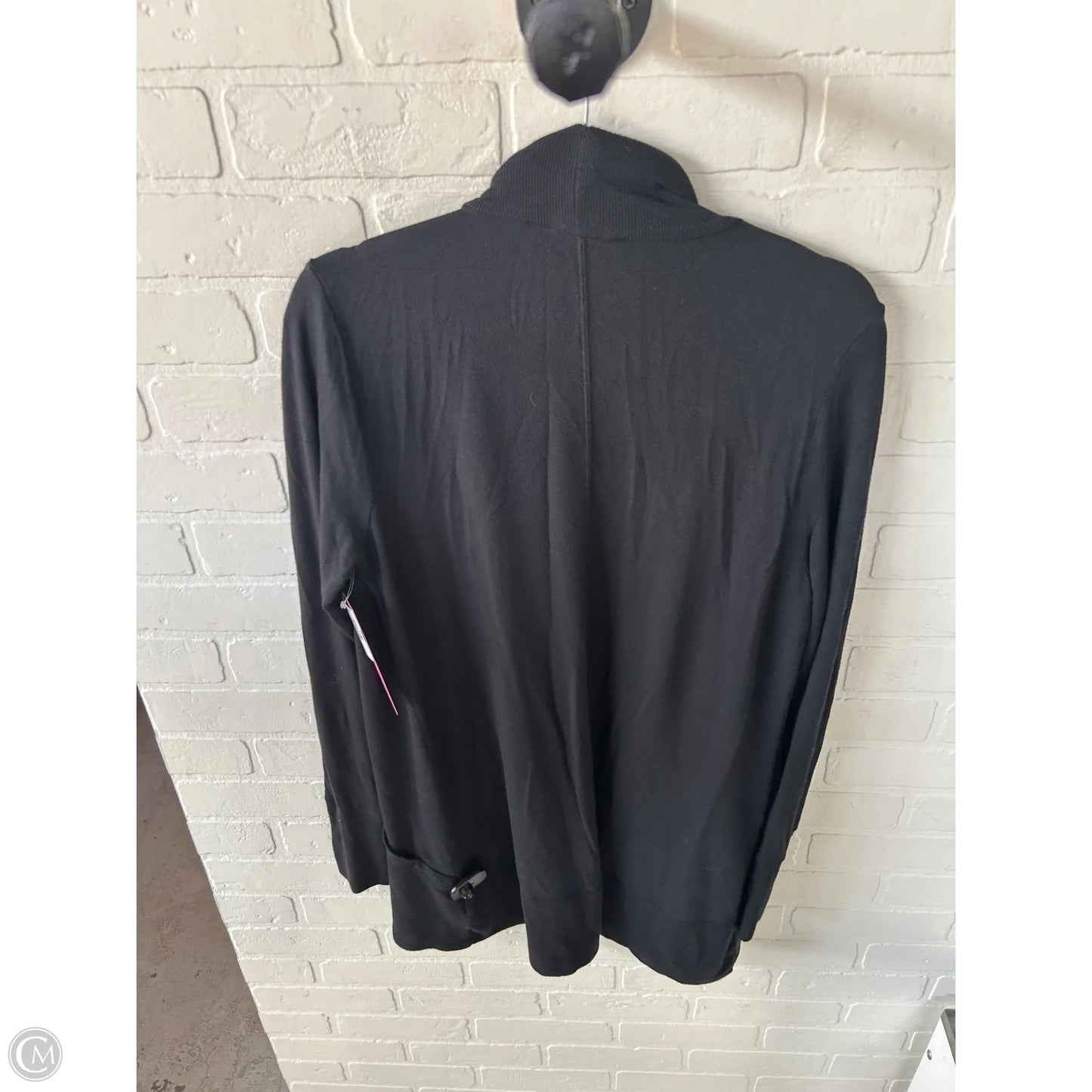 Cardigan By Athleta In Black, Size: L