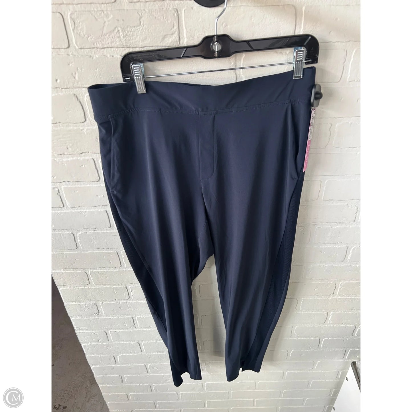 Athletic Pants By Athleta In Blue, Size: 12