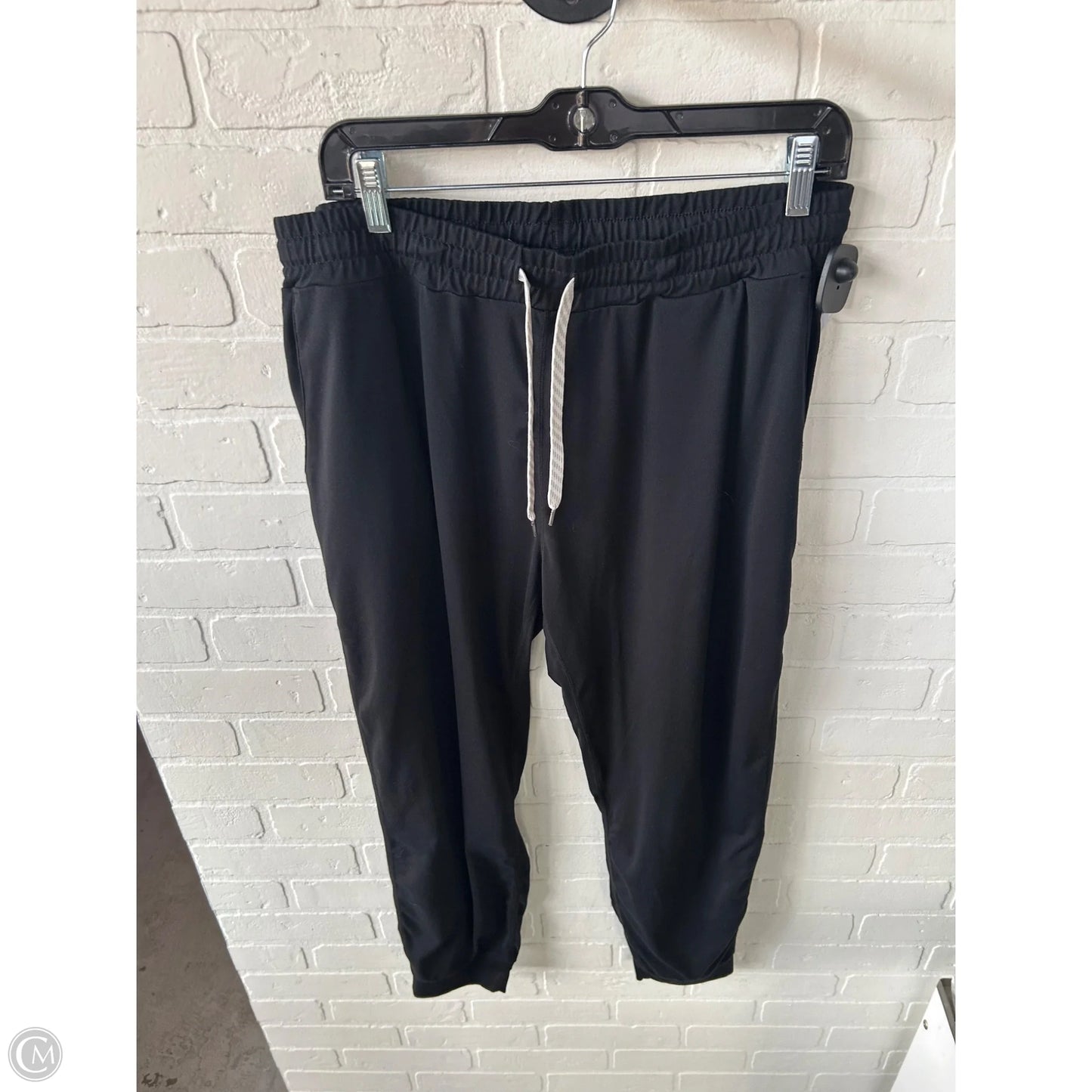 Athletic Pants By Vuori In Black, Size: 14