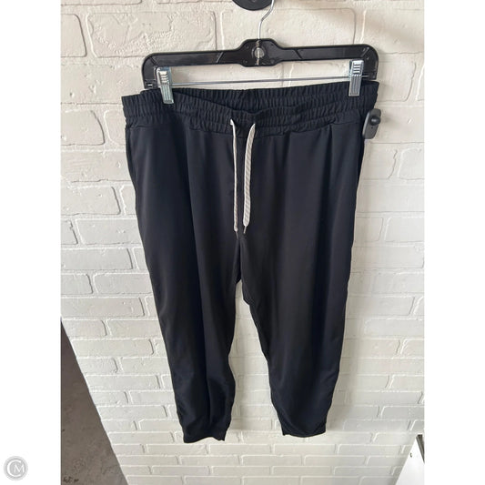 Athletic Pants By Vuori In Black, Size: 14