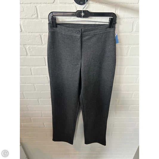 Pants Other By Dialogue Qvc In Grey, Size: 4