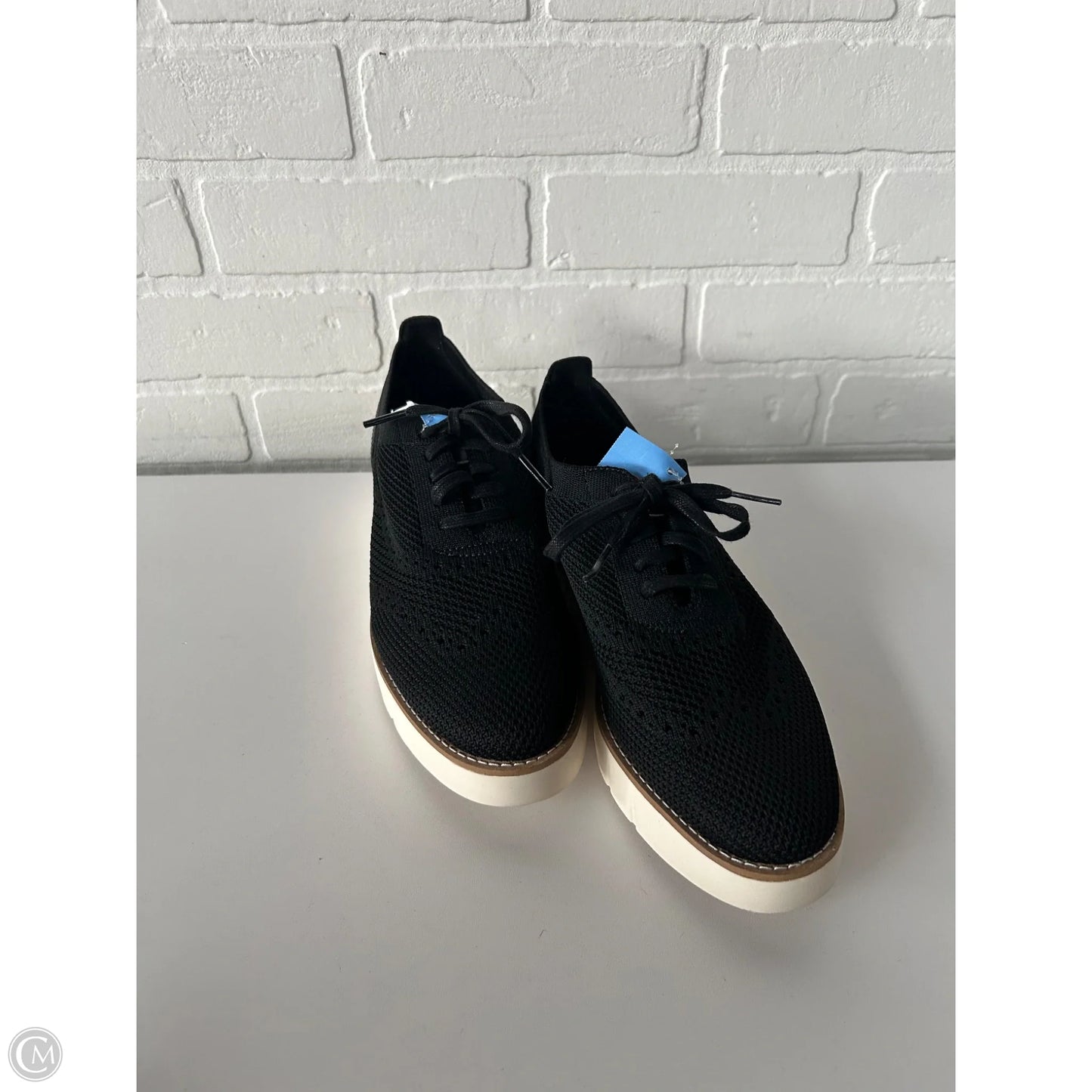 Shoes Flats By Cole-haan In Black, Size: 7.5