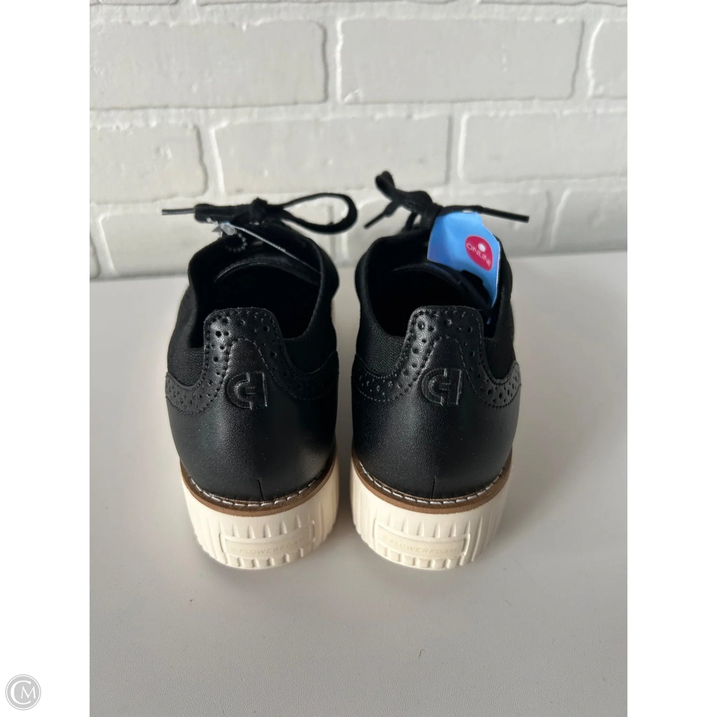 Shoes Flats By Cole-haan In Black, Size: 7.5