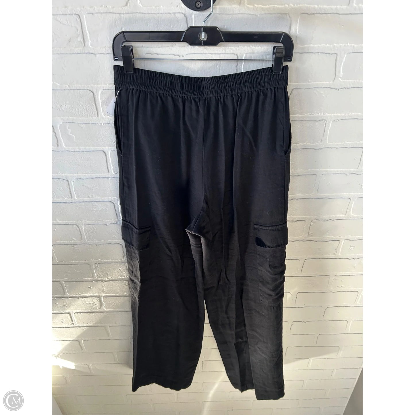 Pants Wide Leg By Wayf In Black, Size: 4