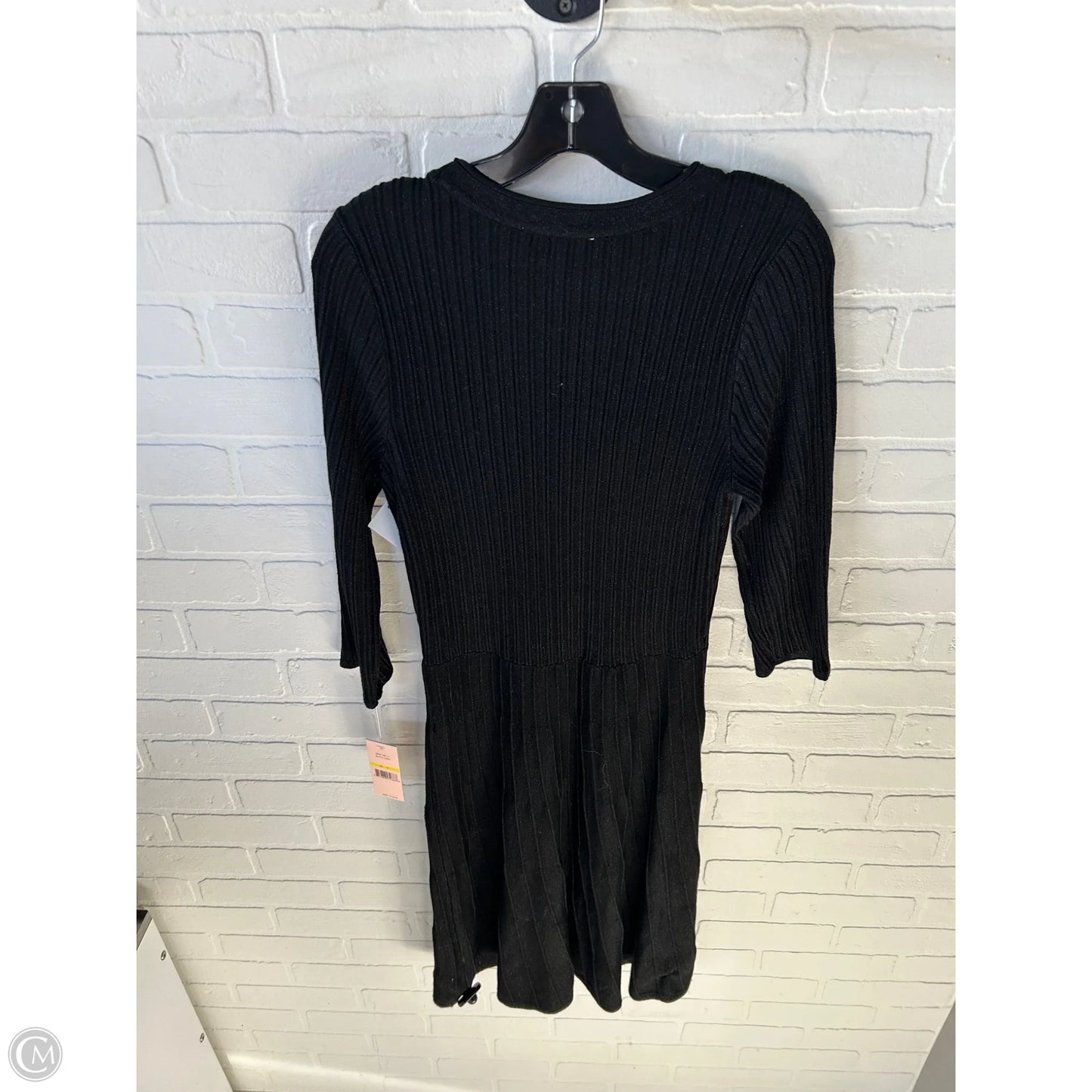 Dress Party Midi By Nanette By Nanette Lepore In Black, Size: M