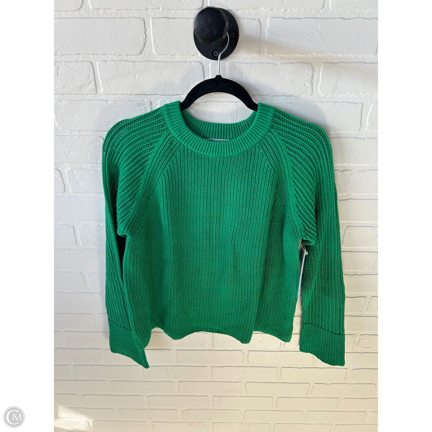 Sweater By Velvet Heart In Green, Size: S