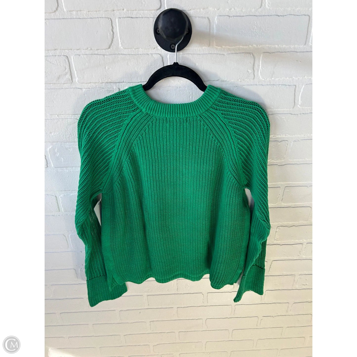 Sweater By Velvet Heart In Green, Size: S