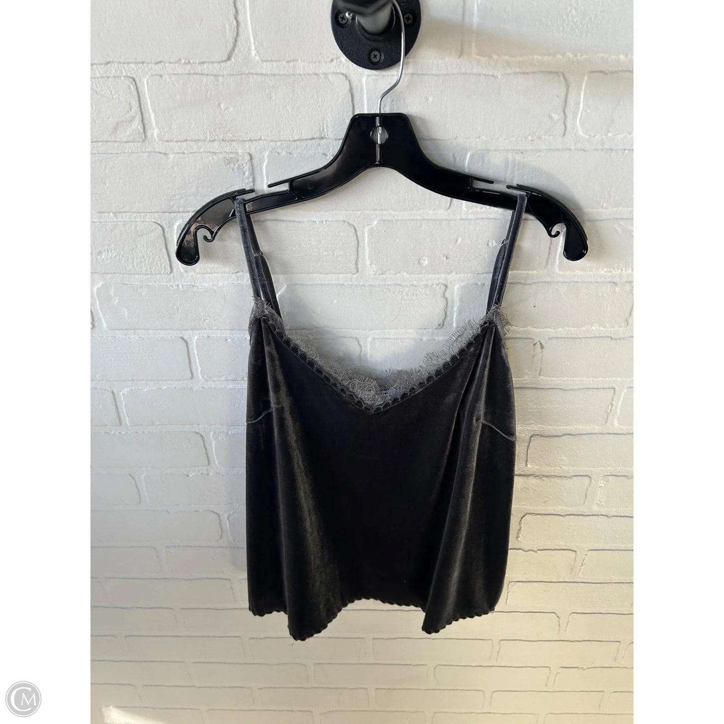 Top Cami By Molly Bracken In Grey, Size: M