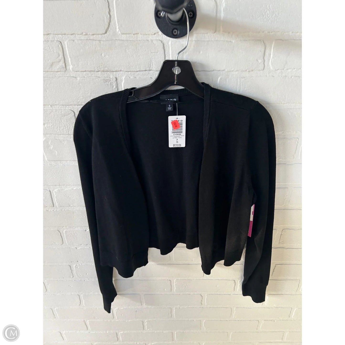 Bolero By Torrid In Black, Size: L