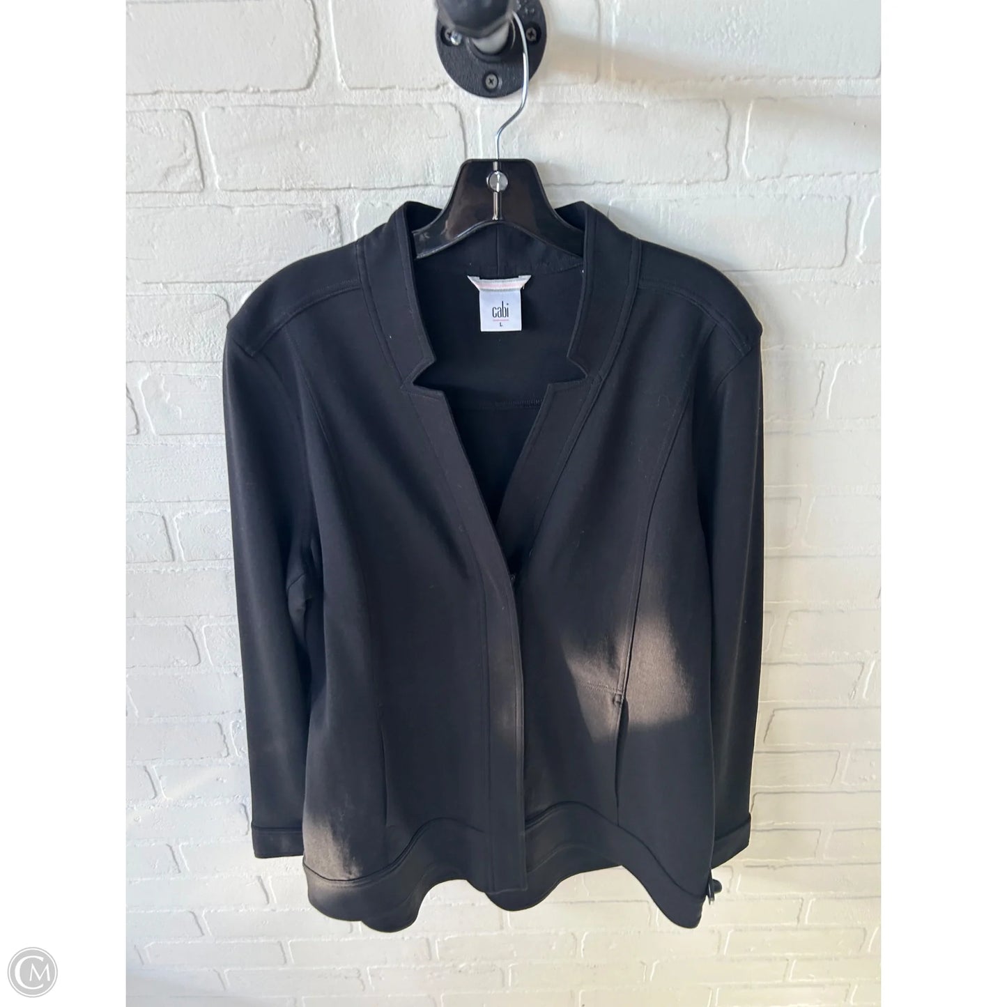 Cardigan By Cabi In Black, Size: L