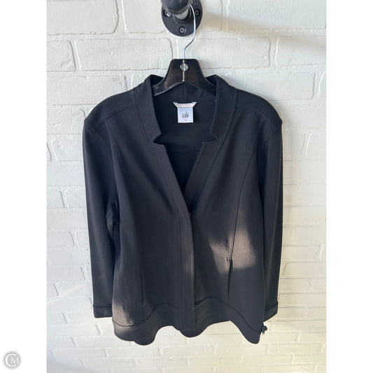 Cardigan By Cabi In Black, Size: L