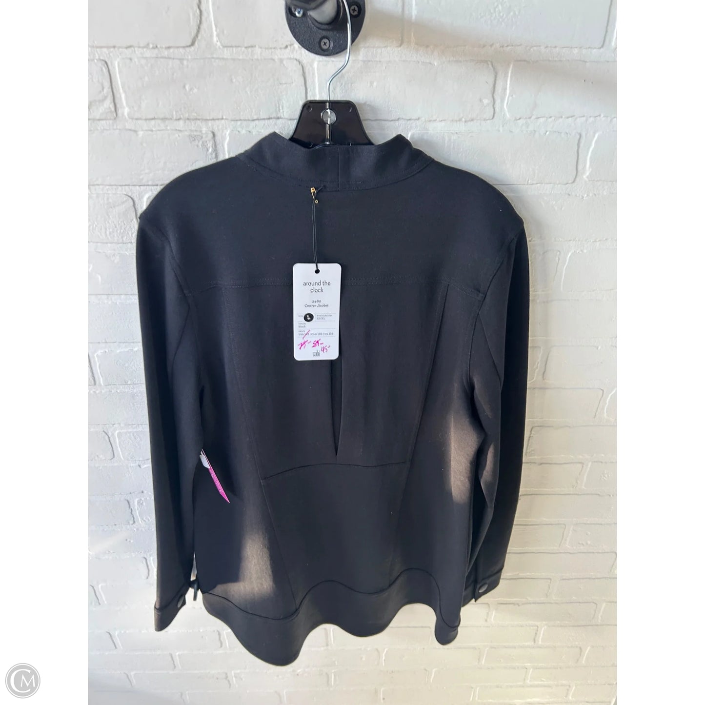 Cardigan By Cabi In Black, Size: L