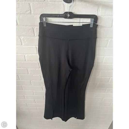 Athletic Pants By So In Black, Size: 12