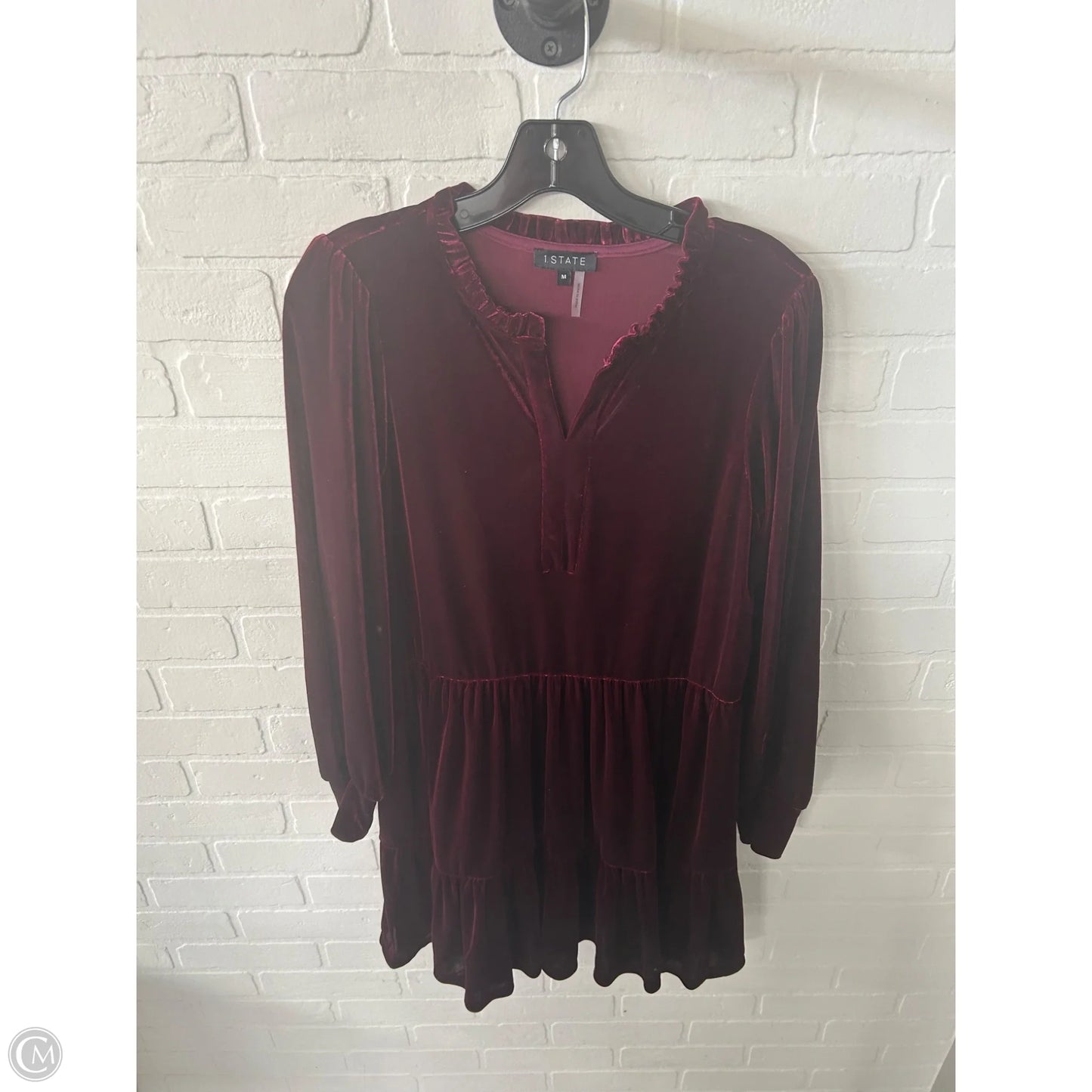 Dress Party Short By 1.state In Red, Size: M