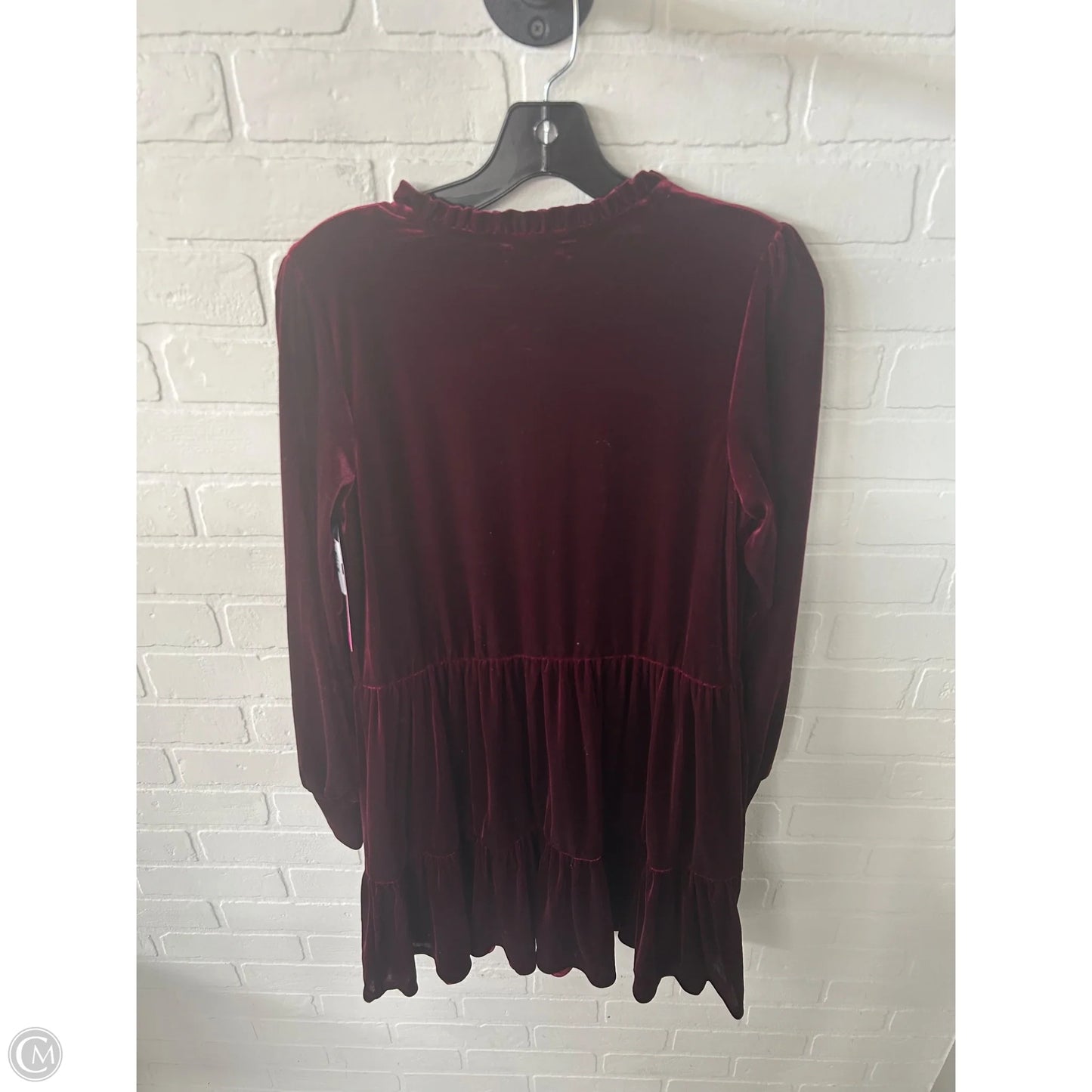 Dress Party Short By 1.state In Red, Size: M