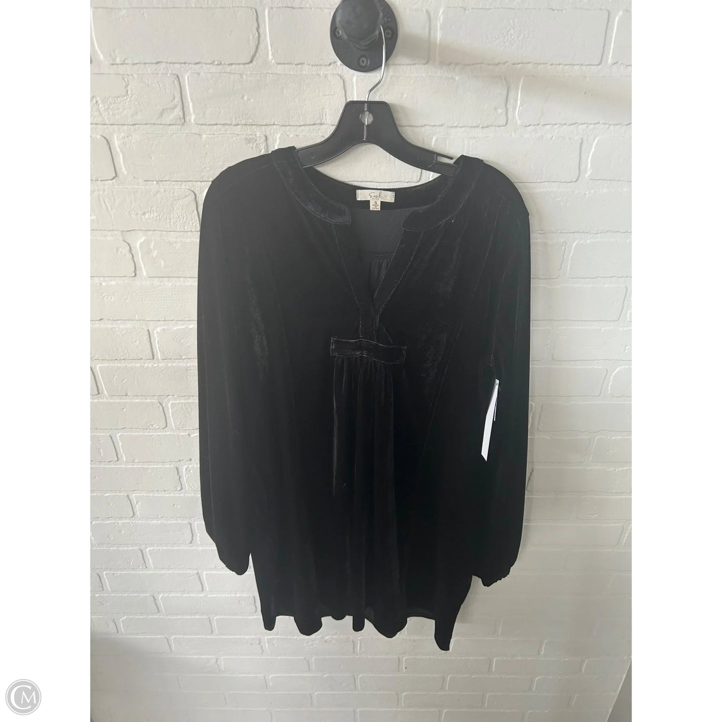 Dress Party Short By Easel In Black, Size: S