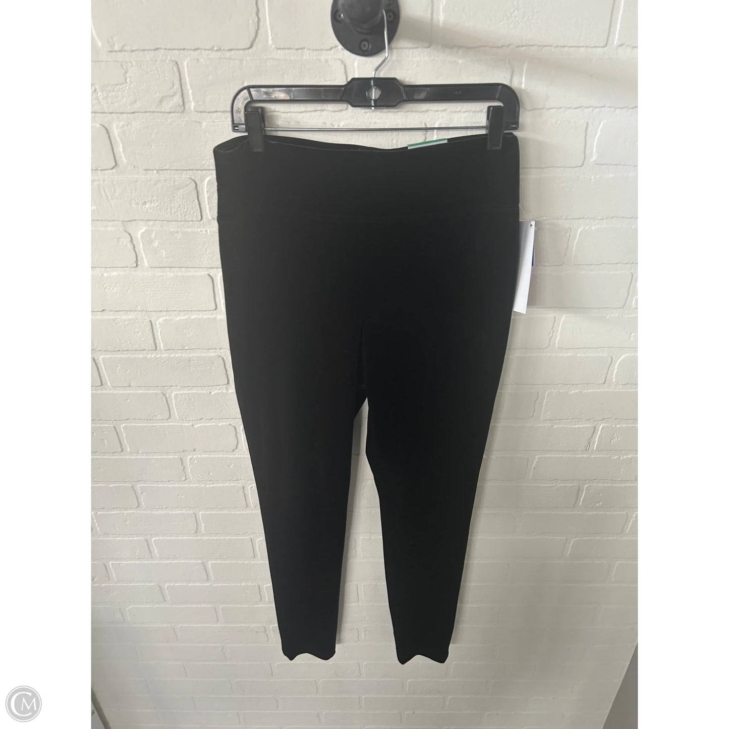 Pants Leggings By Inc In Black, Size: 12