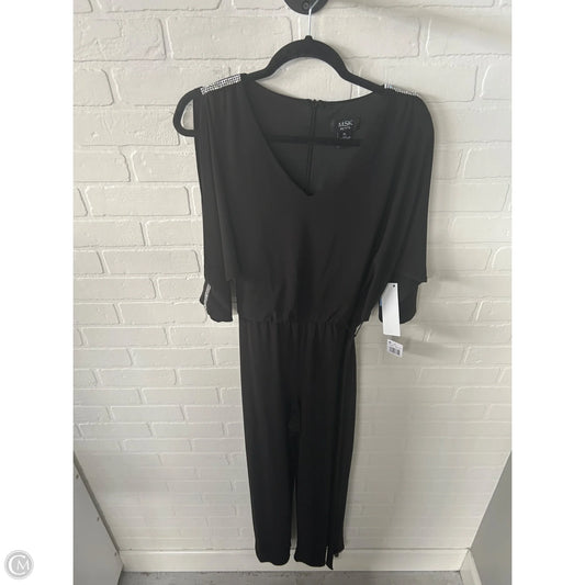 Jumpsuit By Msk In Black, Size: Lp
