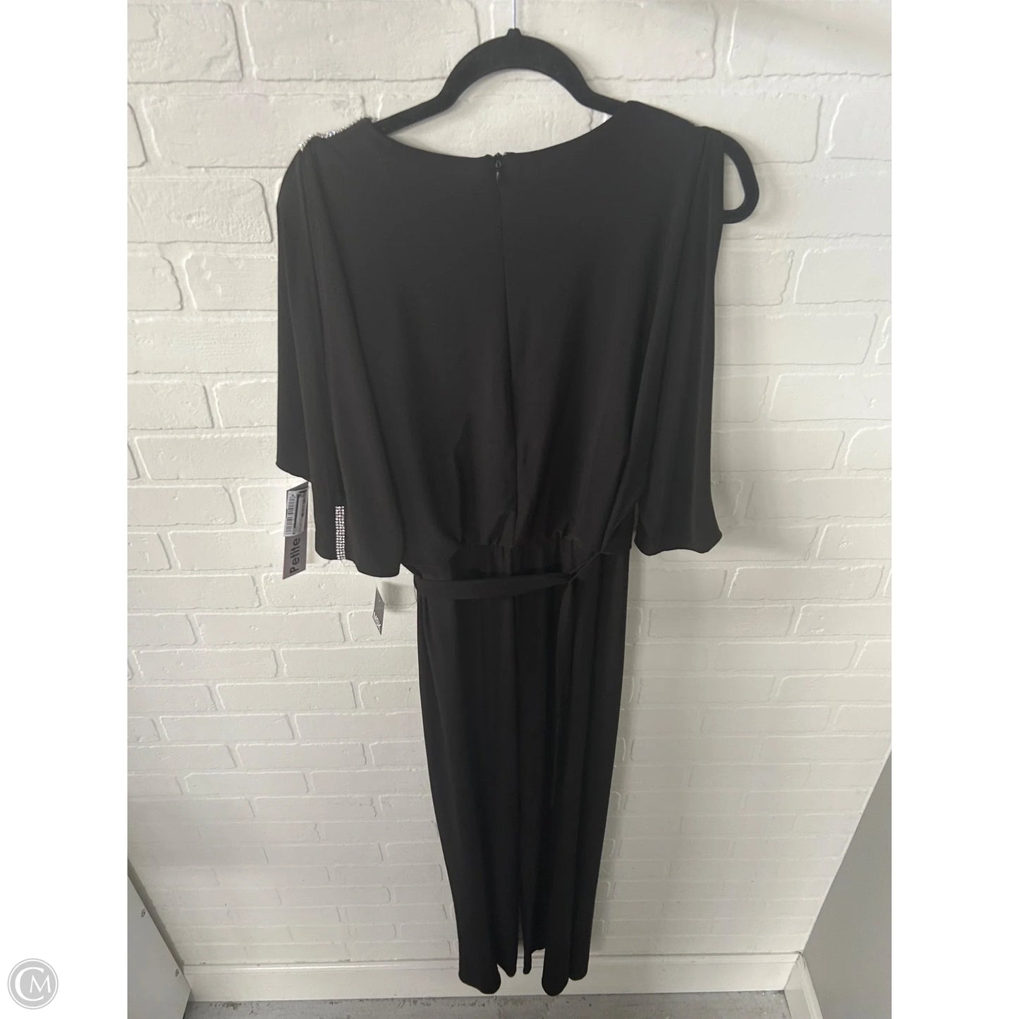 Jumpsuit By Msk In Black, Size: Lp