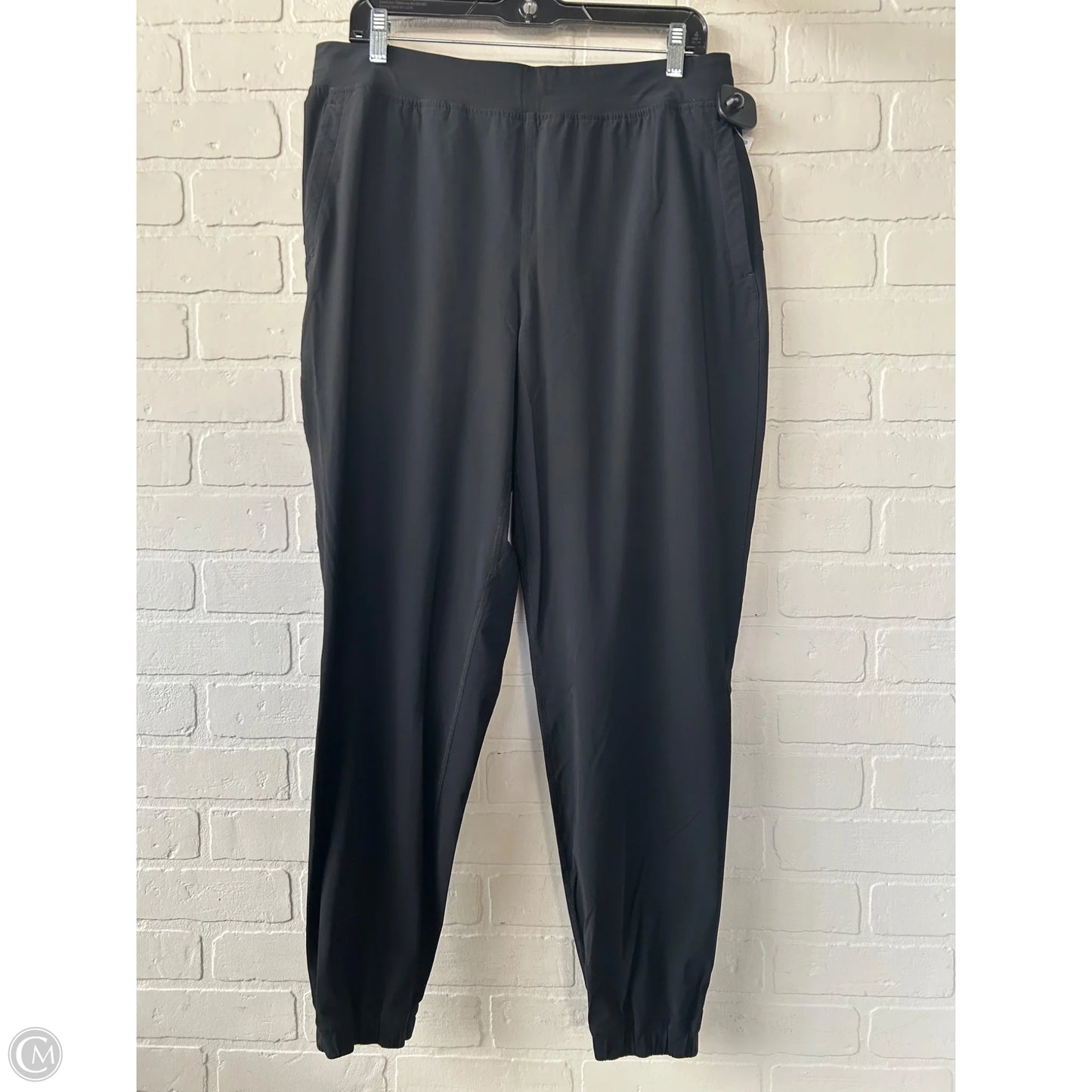Athletic Pants By Lululemon In Black, Size: 12