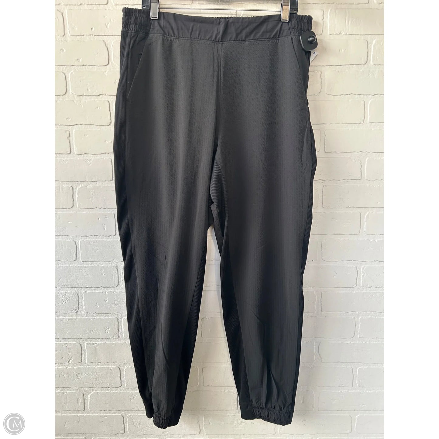 Athletic Pants By Athleta In Black, Size: 14