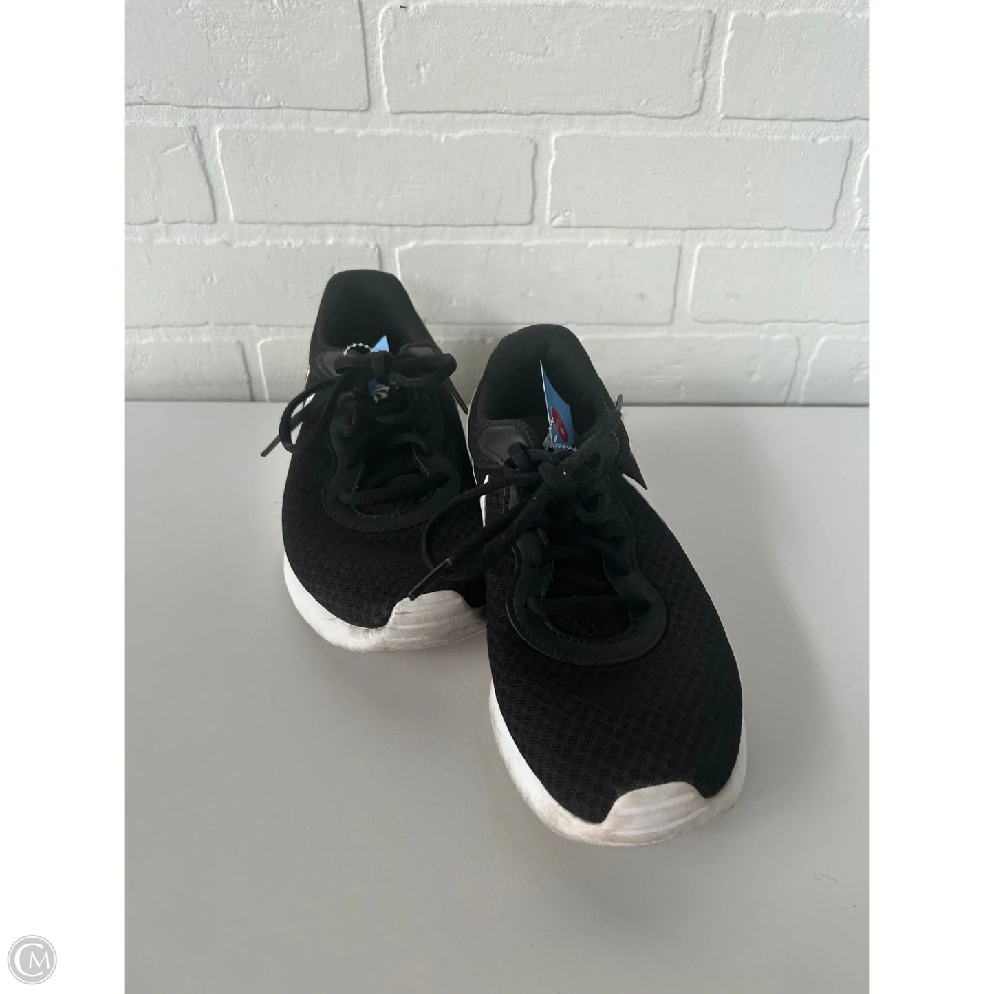 Shoes Athletic By Nike In Black, Size: 8.5