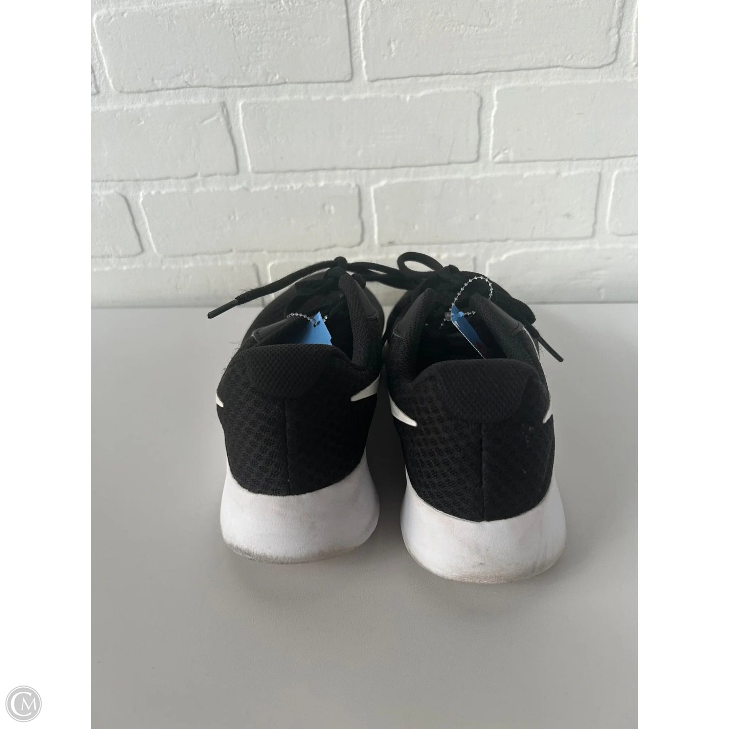 Shoes Athletic By Nike In Black, Size: 8.5