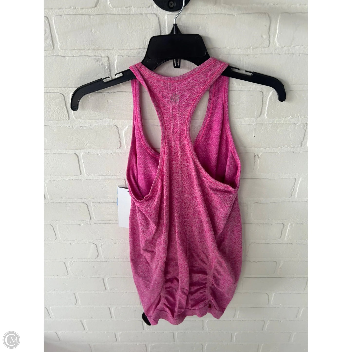 Athletic Tank Top By Athleta In Pink, Size: M