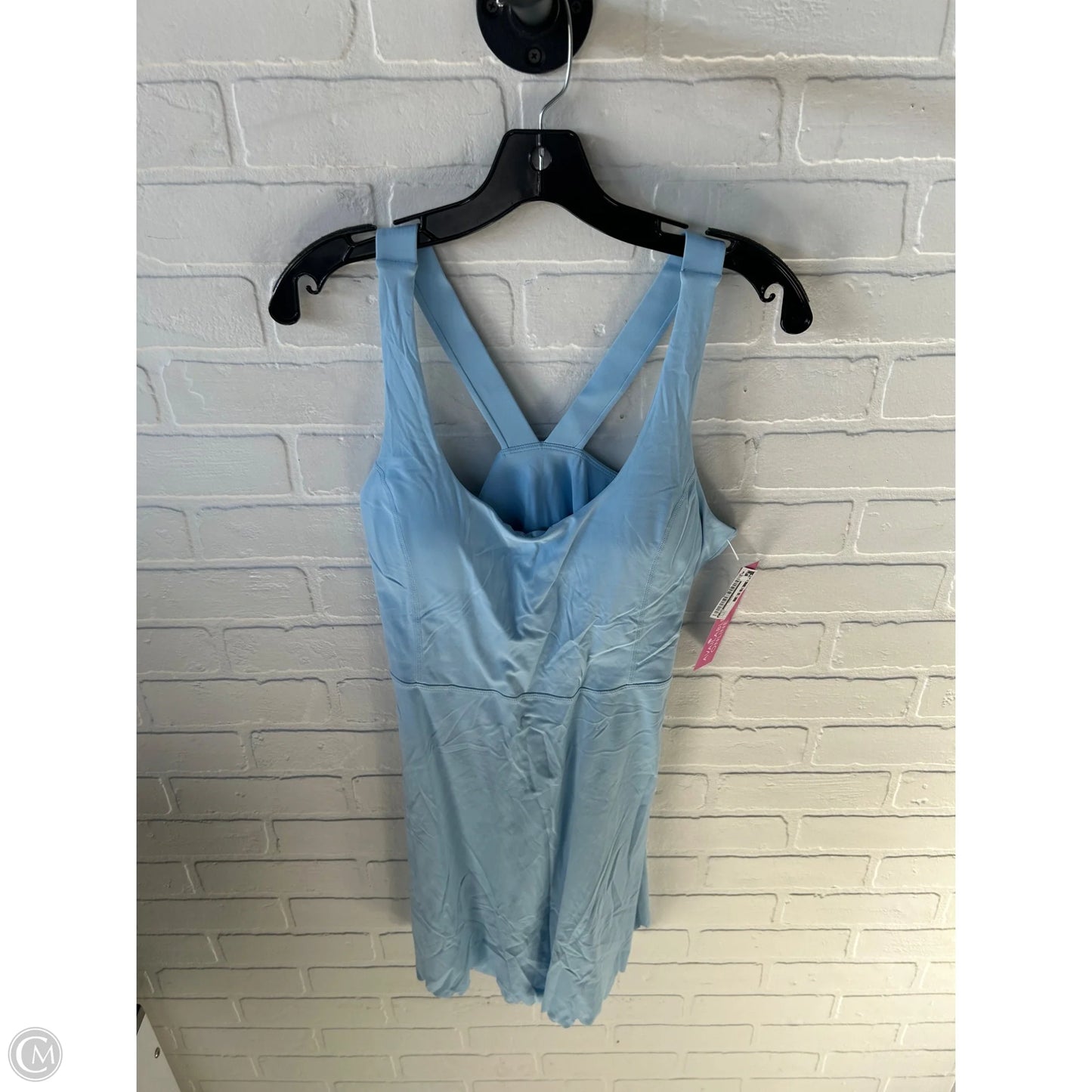 Athletic Dress By Cme In Blue, Size: L